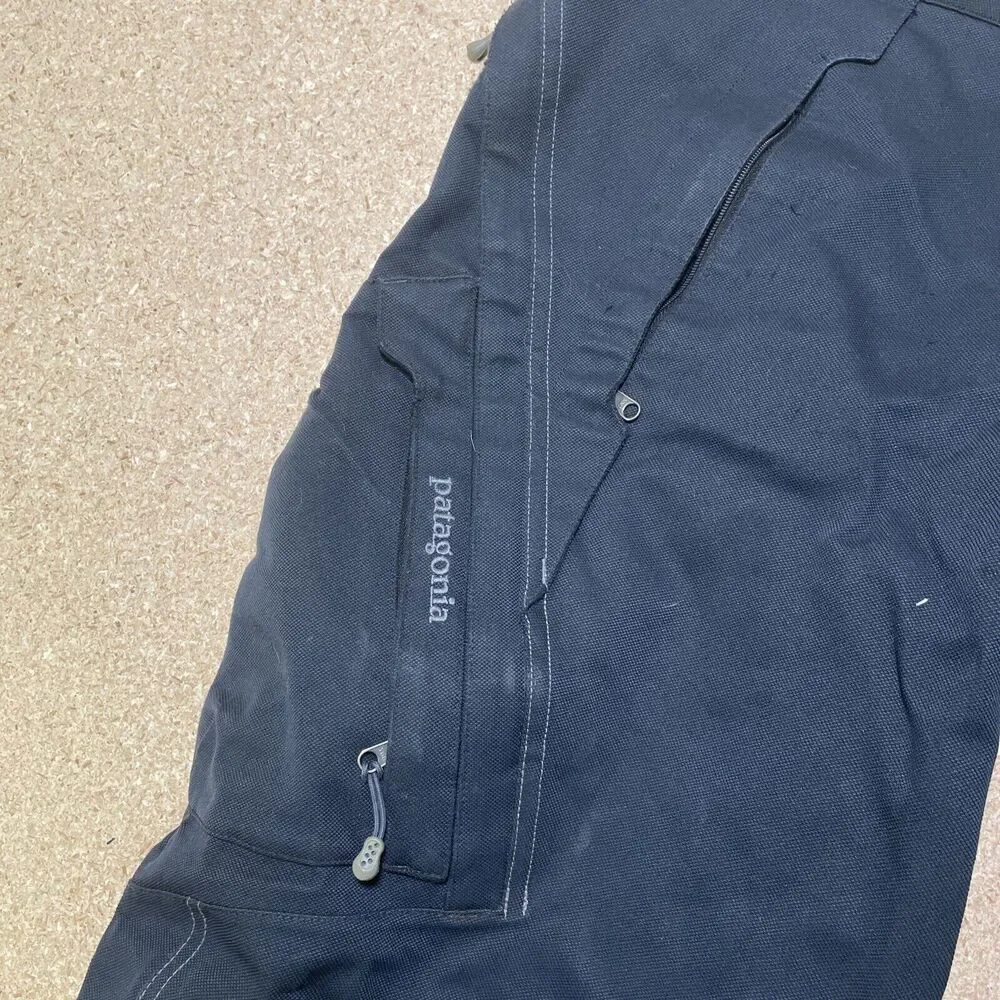 Patagonia Mountain Utility Pants Size 30 Snowmobile Durable - Picture 2 of 10